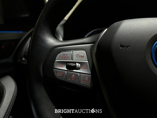 BMW iX3 High Executive 80 kWh 286 PS 2021 G08 (niederländische Erstzulassung + Erstbesitz), N-444-RG