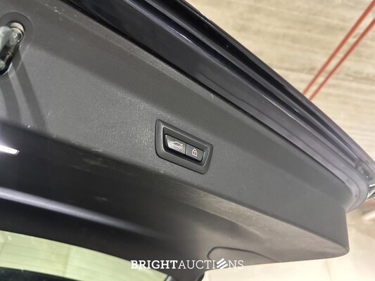BMW iX3 High Executive 80 kWh 286 PS 2021 G08 (niederländische Erstzulassung + Erstbesitz), N-444-RG