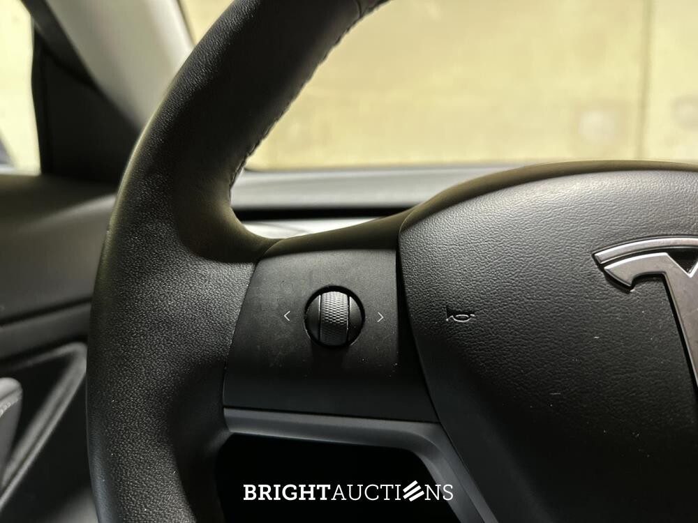 Tesla Model 3 Standard RWD Plus 60 kWh 238 PS 2020 (niederländische Erstausführung & Erstbesitz), J-584-BF