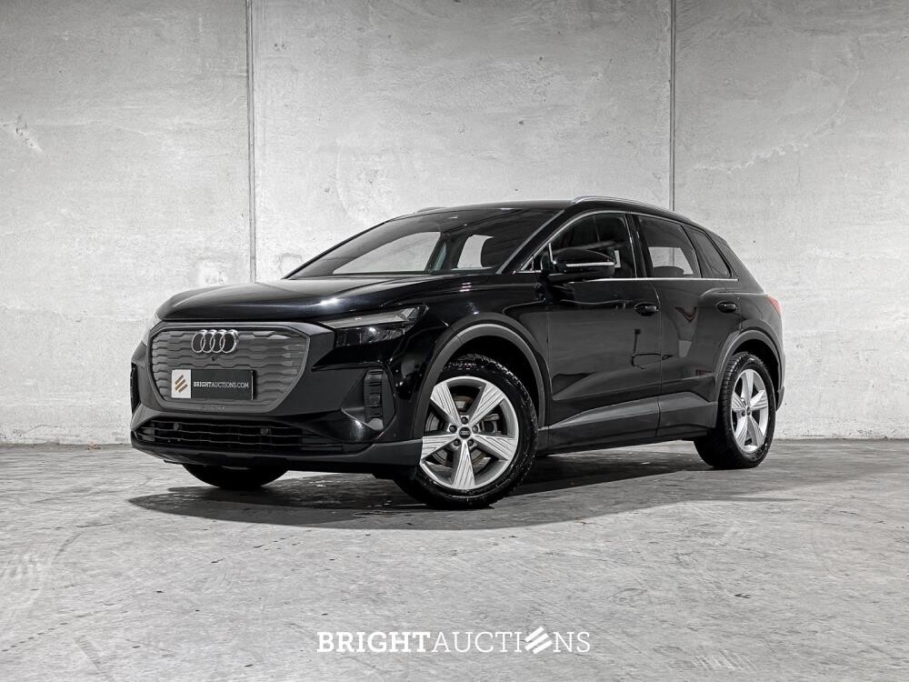 Audi Q4 e-tron 35 Edition 55 kWh 170 PS 2022 (Original-NL), R-847-TD