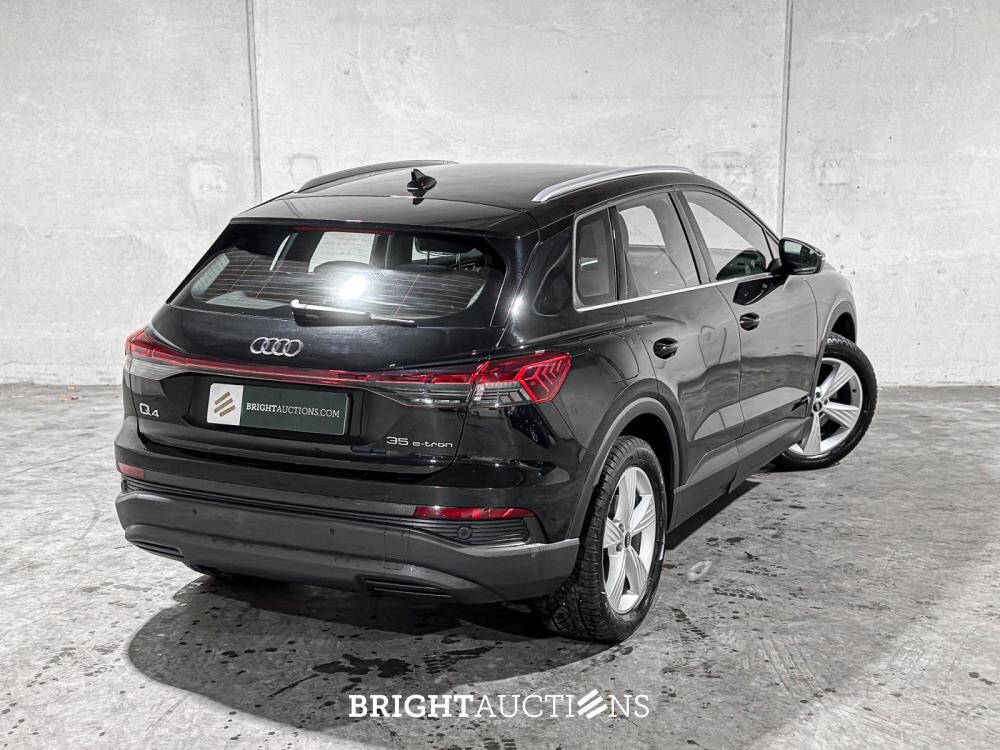 Audi Q4 e-tron 35 Edition 55 kWh 170 PS 2022 (Original-NL), R-847-TD
