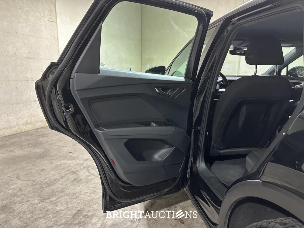 Audi Q4 e-tron 35 Edition 55 kWh 170 PS 2022 (Original-NL), R-847-TD