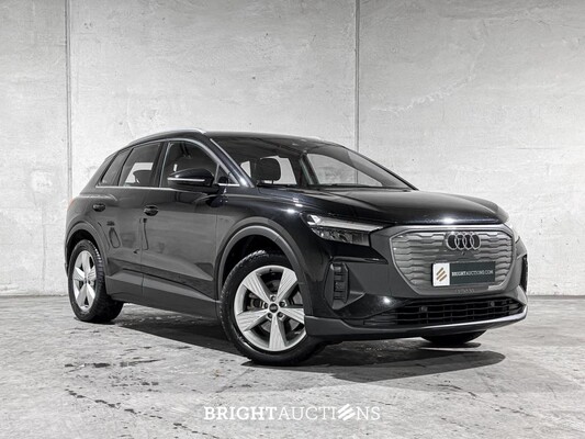 Audi Q4 e-tron 35 Edition 55 kWh 170 PS 2022 (Original-NL), R-847-TD