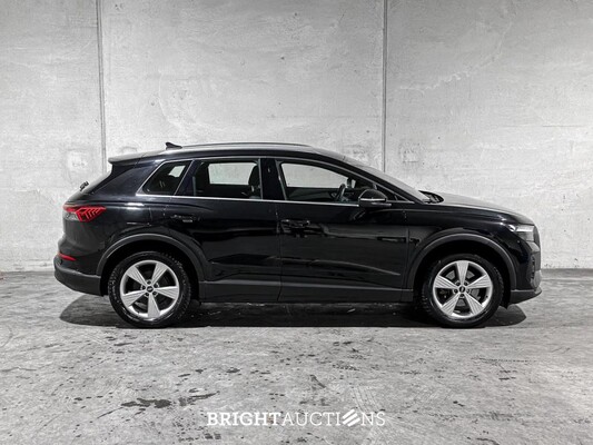Audi Q4 e-tron 35 Edition 55 kWh 170 PS 2022 (Original-NL), R-847-TD