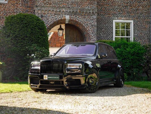 Rolls-Royce Cullinan 6.75 V12 (NOVITEC-WIDEBODY) 570pk 2021