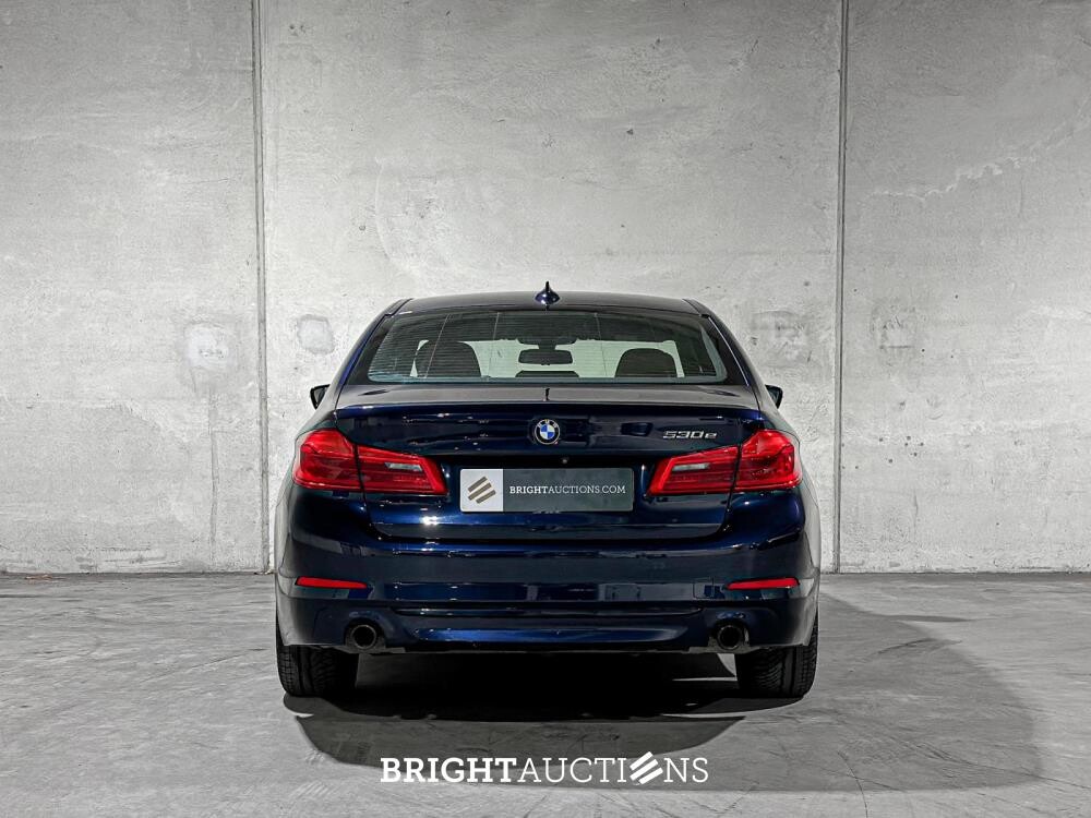 BMW 530e iPerformance High Executive 5-serie 184pk 2019 (Origineel-NL+1eigenaar), ZT-244-H