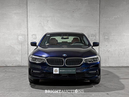 BMW 530e iPerformance High Executive 5-serie 184pk 2019 (Origineel-NL+1eigenaar), ZT-244-H
