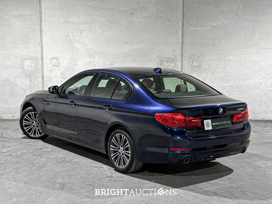 BMW 530e iPerformance High Executive 5-serie 184pk 2019 (Origineel-NL+1eigenaar), ZT-244-H