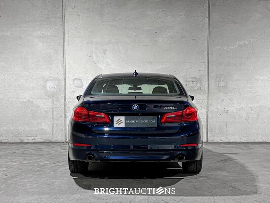 BMW 530e iPerformance High Executive 5-serie 184pk 2019 (Origineel-NL+1eigenaar), ZT-244-H