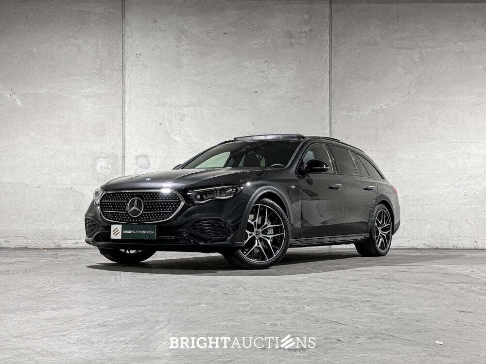 Mercedes-Benz E300 de All-Terrain 4MATIC All-Terrain E-klasse 197pk 2025, JVG-16-S