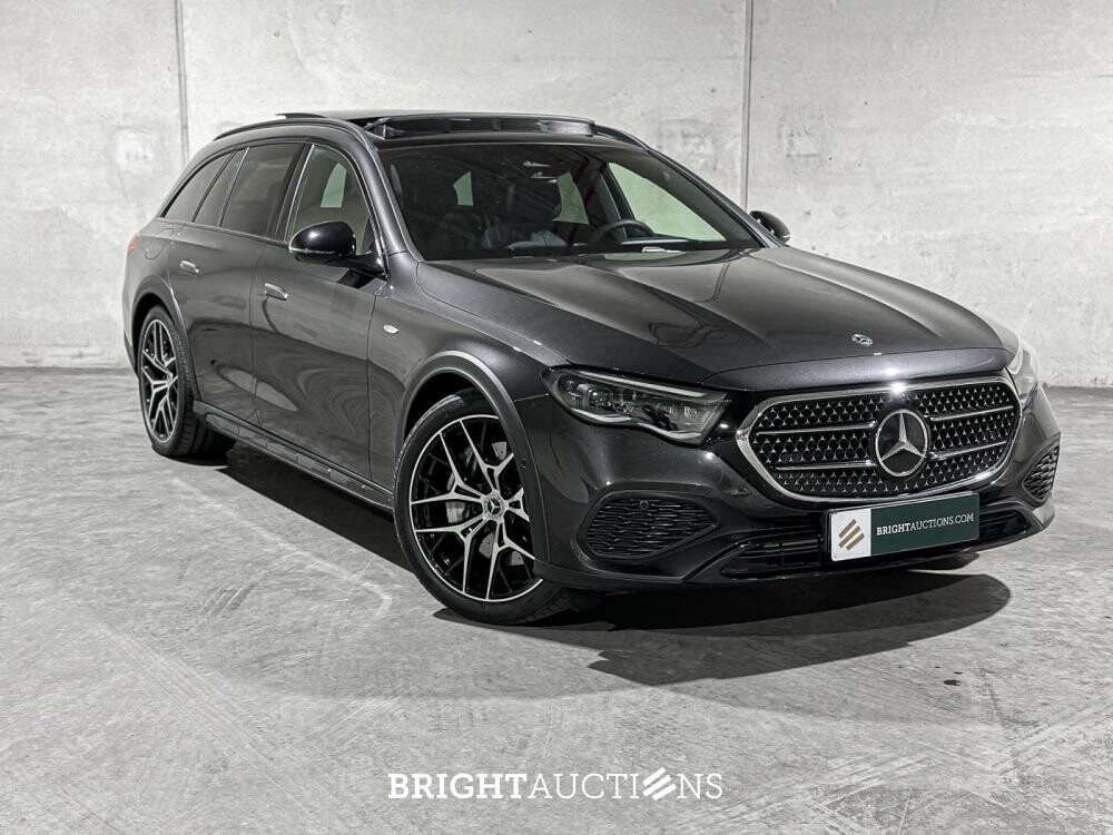 Mercedes-Benz E300 de All-Terrain 4MATIC All-Terrain E-klasse 197pk 2025, JVG-16-S