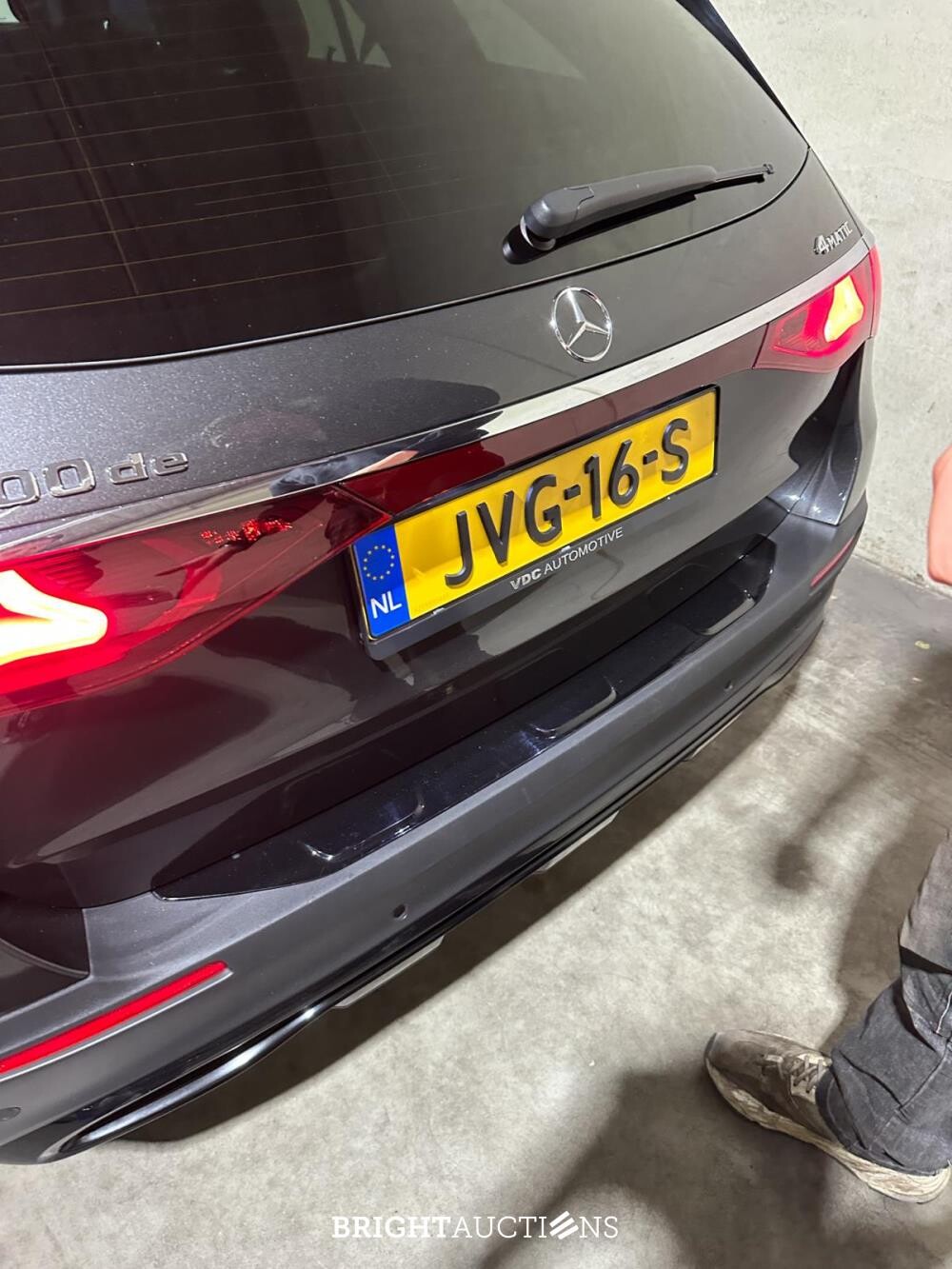 Mercedes-Benz E300 de All-Terrain 4MATIC All-Terrain E-klasse 197pk 2025, JVG-16-S