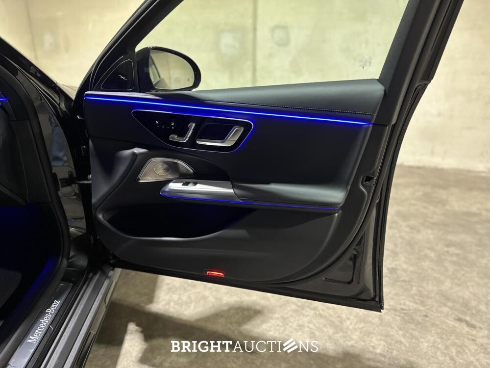 Mercedes-Benz E300 de All-Terrain 4MATIC All-Terrain E-klasse 197pk 2025, JVG-16-S