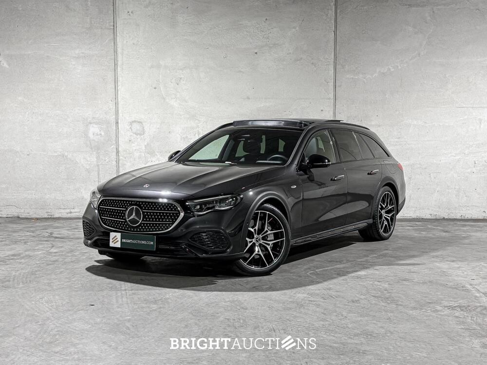 Mercedes-Benz E300 de All-Terrain 4MATIC All-Terrain E-klasse 197pk 2025, JVG-16-S