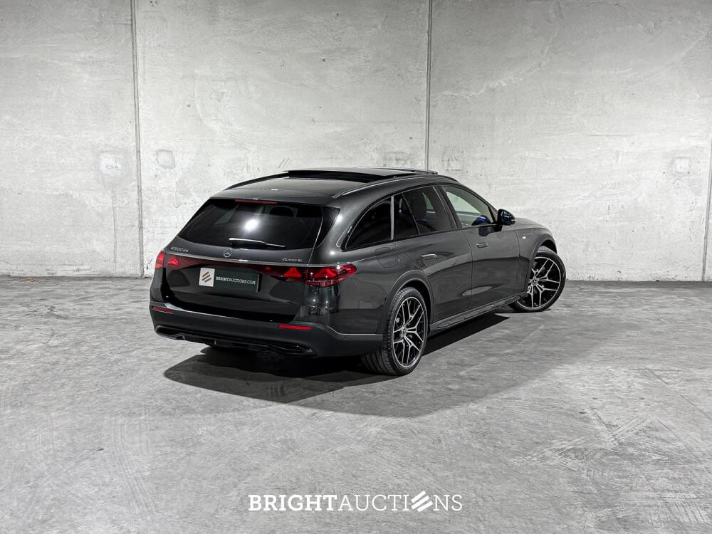 Mercedes-Benz E300 de All-Terrain 4MATIC All-Terrain E-klasse 197pk 2025, JVG-16-S