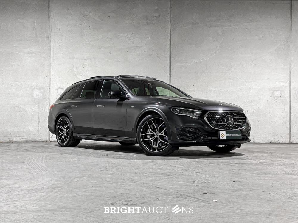 Mercedes-Benz E300 All-Terrain 4MATIC E-Klasse 197 PS 2025, JVG-16-S