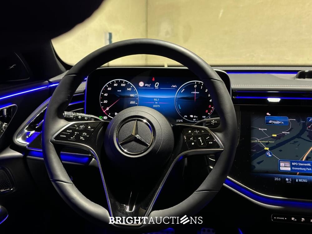 Mercedes-Benz E300 de All-Terrain 4MATIC All-Terrain E-klasse 313pk 2025, JVG-16-S