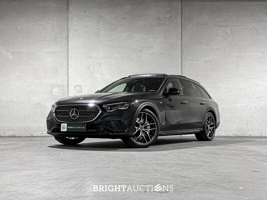 Mercedes-Benz E300 de All-Terrain 4MATIC All-Terrain E-klasse 197pk 2025, JVG-16-S