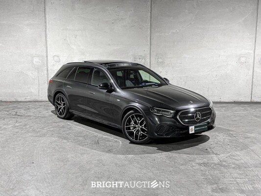 Mercedes-Benz E300 de All-Terrain 4MATIC All-Terrain E-klasse 197pk 2025, JVG-16-S