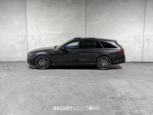 Mercedes-Benz E300 All-Terrain 4MATIC E-Klasse 197 PS 2025, JVG-16-S