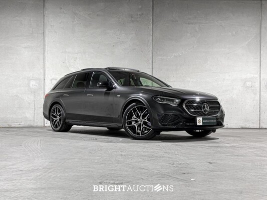 Mercedes-Benz E300 All-Terrain 4MATIC E-Klasse 197 PS 2025, JVG-16-S