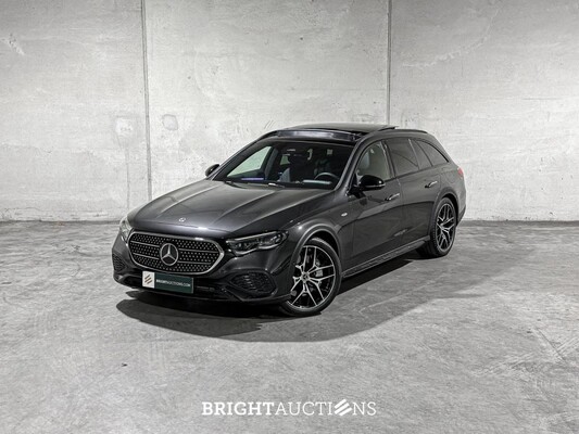 Mercedes-Benz E300 All-Terrain 4MATIC E-Klasse 197 PS 2025, JVG-16-S