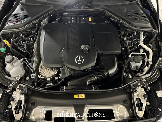 Mercedes-Benz E300 de All-Terrain 4MATIC All-Terrain E-klasse 313pk 2025, JVG-16-S