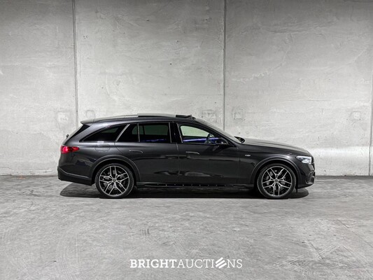 Mercedes-Benz E300 de All-Terrain 4MATIC All-Terrain E-klasse 313pk 2025, JVG-16-S