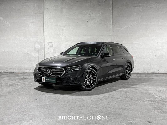 Mercedes-Benz E300 de All-Terrain 4MATIC All-Terrain E-klasse 197pk 2025, JVG-16-S