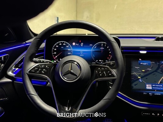 Mercedes-Benz E300 de All-Terrain 4MATIC All-Terrain E-klasse 313pk 2025, JVG-16-S