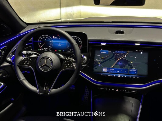 Mercedes-Benz E300 de All-Terrain 4MATIC All-Terrain E-klasse 313pk 2025, JVG-16-S