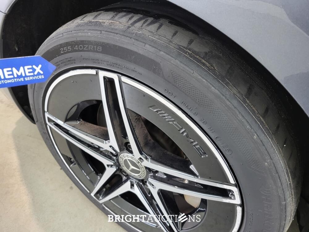 Mercedes-Benz C300 e AMG Line 333pk 2022 (Origineel-NL) C-klasse, P-685-JK