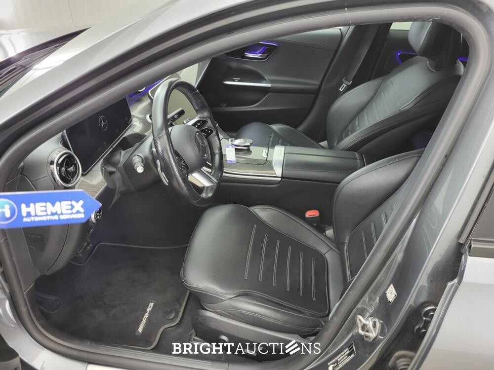 Mercedes-Benz C300 e AMG Line 333pk 2022 (Origineel-NL) C-klasse, P-685-JK