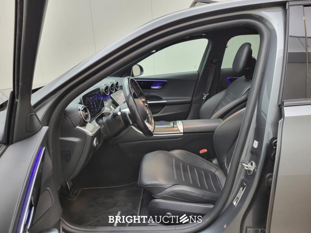Mercedes-Benz C300 e AMG Line 333pk 2022 (Origineel-NL) C-klasse, P-685-JK