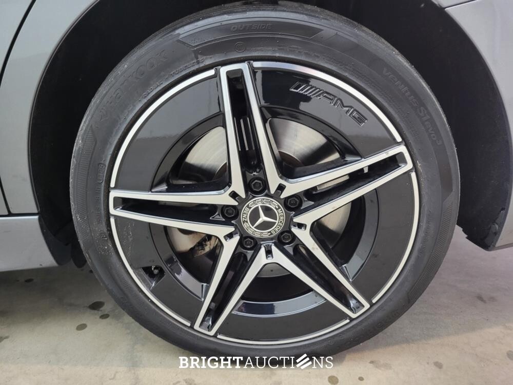Mercedes-Benz C300 e AMG Line 333pk 2022 (Origineel-NL) C-klasse, P-685-JK