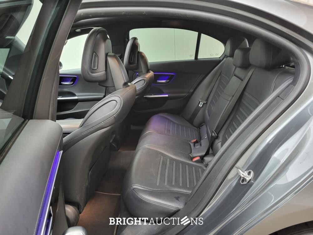 Mercedes-Benz C300 e AMG Line 333pk 2022 (Origineel-NL) C-klasse, P-685-JK