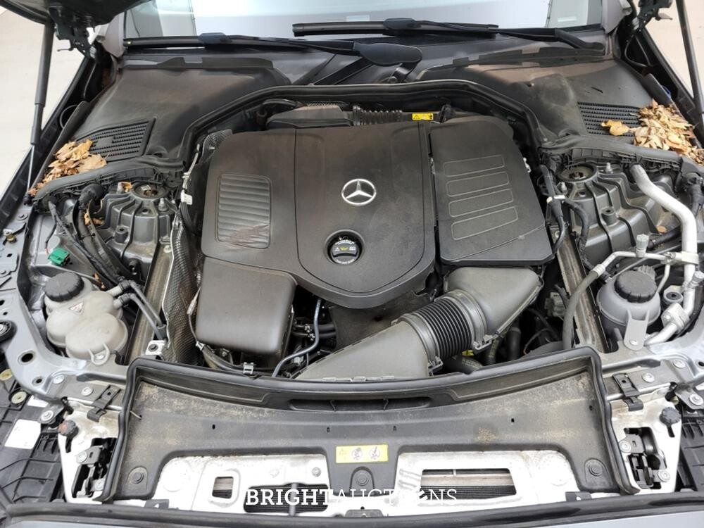 Mercedes-Benz C300 e AMG Line 333pk 2022 (Origineel-NL) C-klasse, P-685-JK
