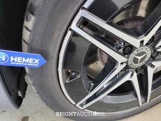 Mercedes-Benz C300 e AMG Line 333pk 2022 (Origineel-NL) C-klasse, P-685-JK