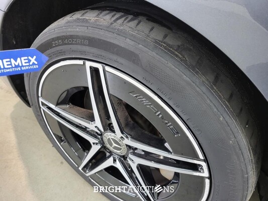 Mercedes-Benz C300 e AMG Line 333pk 2022 (Origineel-NL) C-klasse, P-685-JK