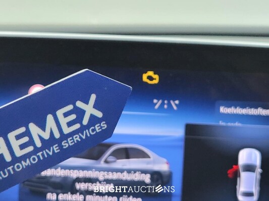 Mercedes-Benz C300 e AMG Line 333pk 2022 (Origineel-NL) C-klasse, P-685-JK