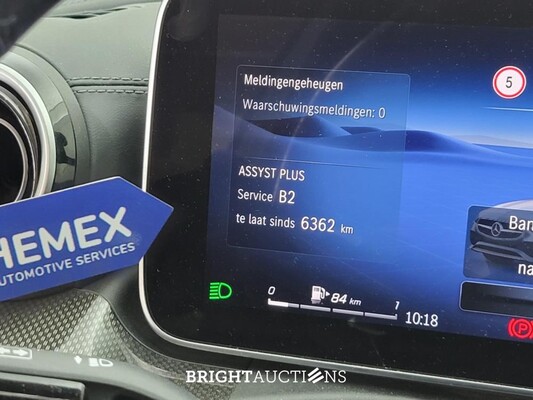 Mercedes-Benz C300 e AMG Line 333pk 2022 (Origineel-NL) C-klasse, P-685-JK