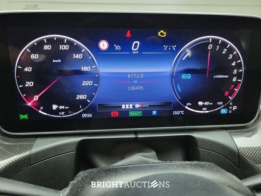 Mercedes-Benz C300 e AMG Line 333pk 2022 (Origineel-NL) C-klasse, P-685-JK