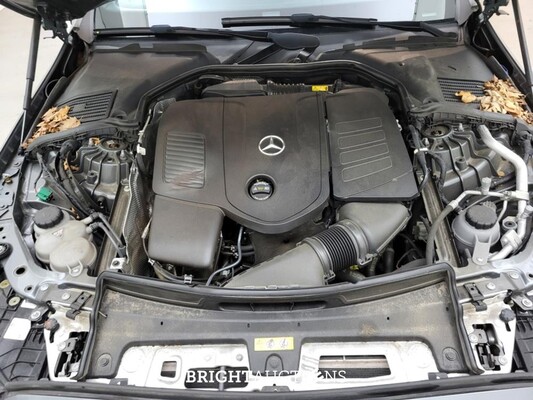 Mercedes-Benz C300 e AMG Line 333pk 2022 (Origineel-NL) C-klasse, P-685-JK