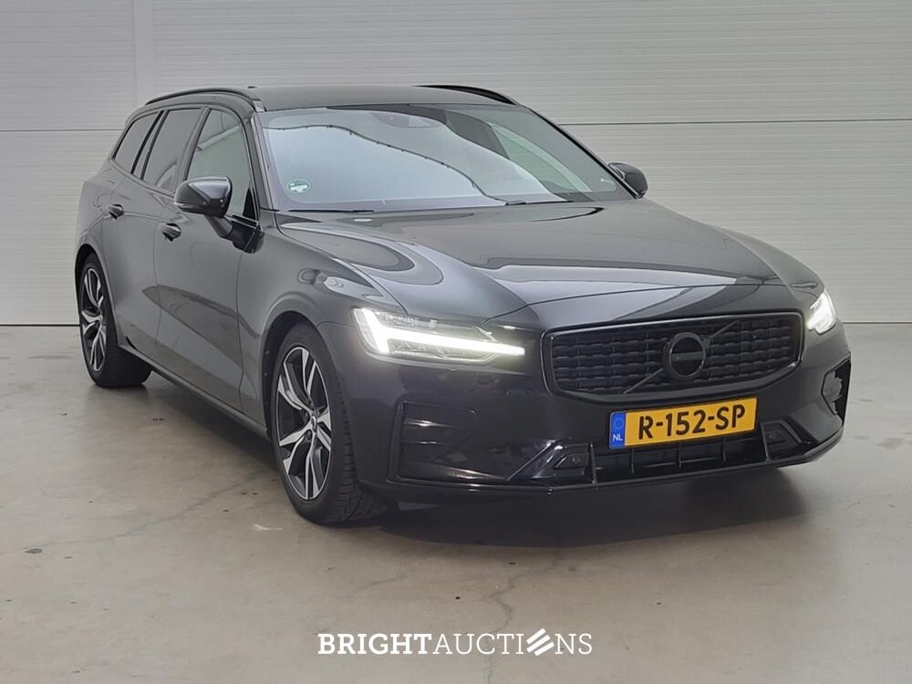 Volvo V60 B4 R-Design 2.0 197pk 2021, R-152-SP