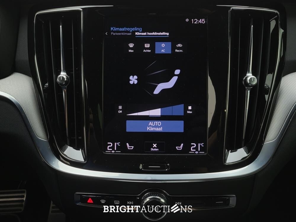 Volvo V60 B4 R-Design 2.0 197pk 2021, R-152-SP