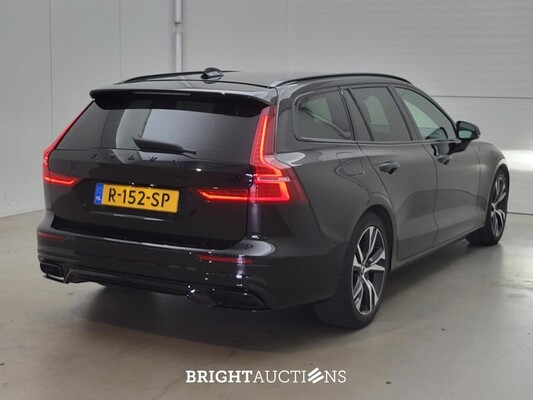 Volvo V60 B4 R-Design 2.0 197pk 2021, R-152-SP
