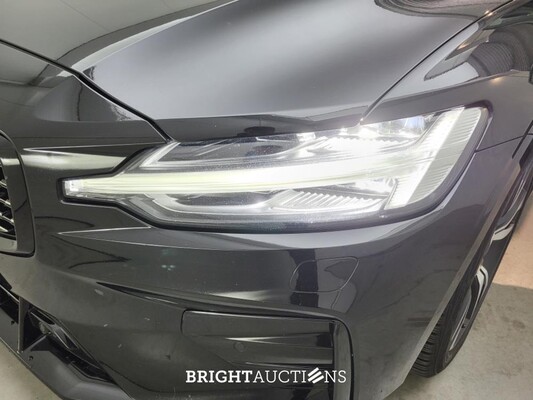 Volvo V60 B4 R-Design 2.0 197pk 2021, R-152-SP