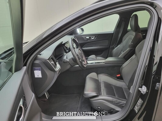 Volvo V60 B4 R-Design 2.0 197pk 2021, R-152-SP