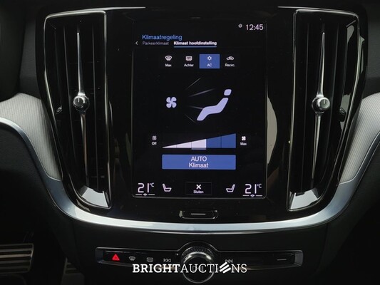 Volvo V60 B4 R-Design 2.0 197pk 2021, R-152-SP
