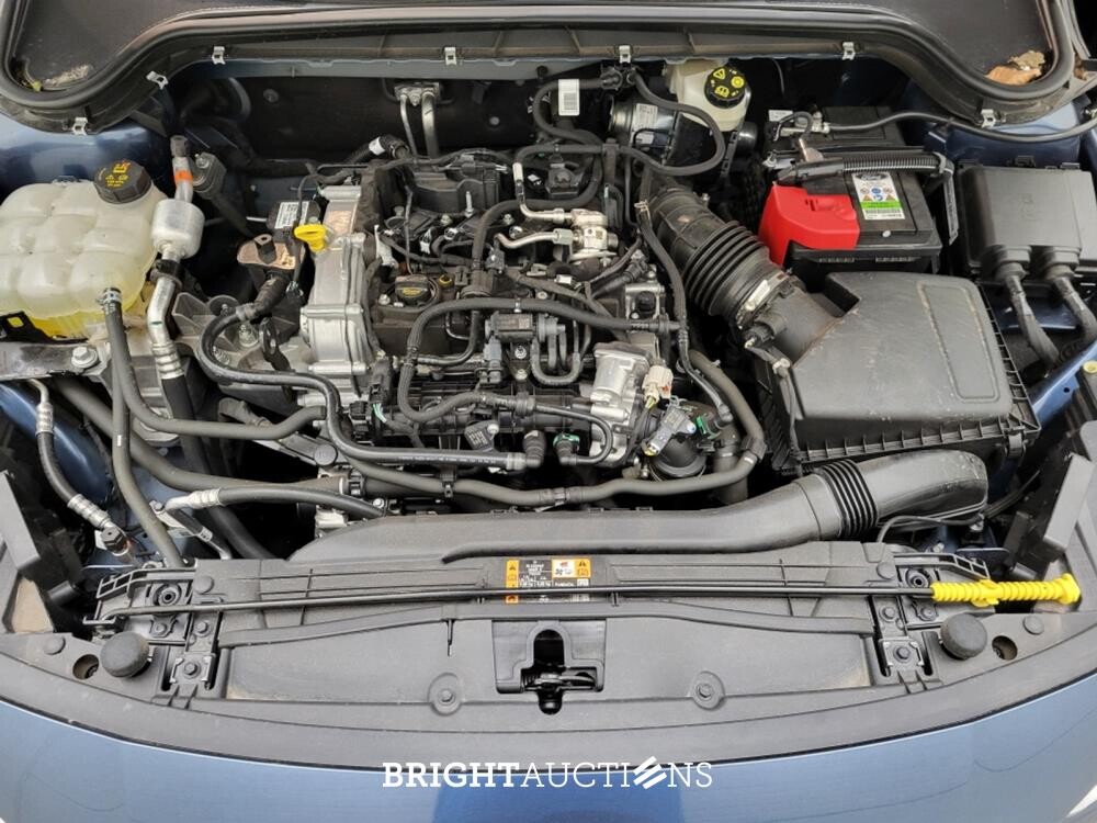 Ford Focus Hybrid ST-Line X 1.0 EcoBoost 125pk 2024 (Origineel-NL), GJP-05-F